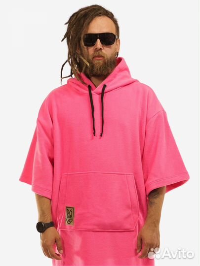 Surf пончо пляжное из флиса