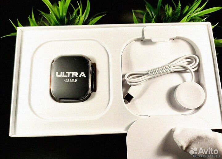 Apple Watch Ultra 2: максимальная производительность