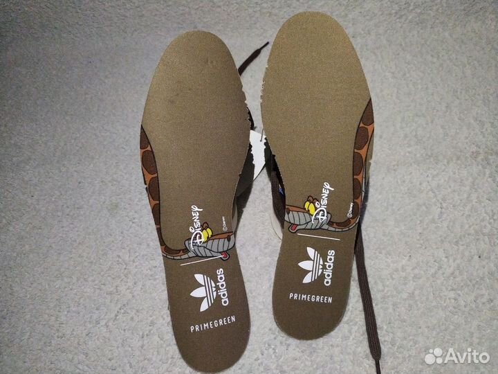 Кеды Stan Smith Disney