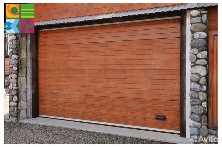 Ворота alutech