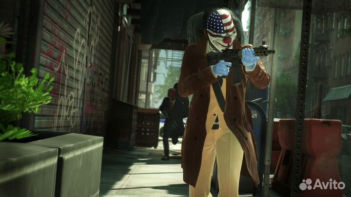 Payday 3 PS5