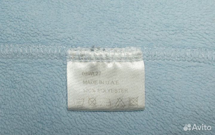 Пайта флис «weird fish». 50-52