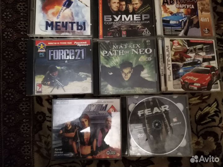 Компьютерные игры для пк