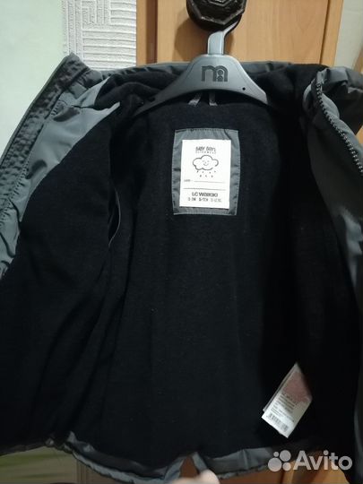 Куртка детская 18-24 мес