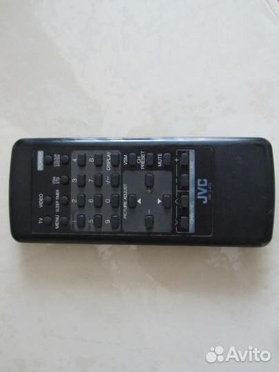 Пульт JVC