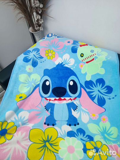 Плед детский 100*150