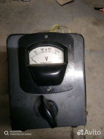 Стабилизатор напряжения СССР