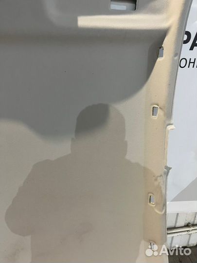 Потолок без люка Bmw E46 седан 2.0 2004