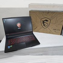 Игровой ноутбук msi thin gf63 на i5 и RTX4050