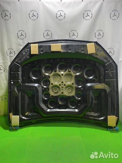 Капот Mercedes-Benz w253 GLC рестайлинг