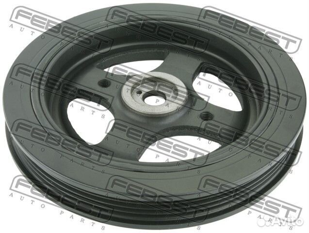 Шкив коленвала 1nzfe