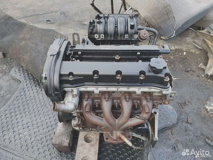 Двигатель Chevrolet Lacetti Лачетти F14D3