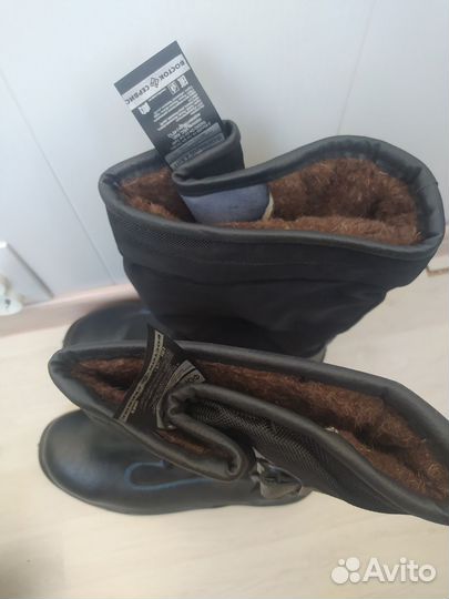 Сапоги мужские зимние 41 размер,40 размер