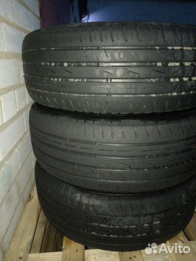 Toyo Proxes CF2 205/60 R16