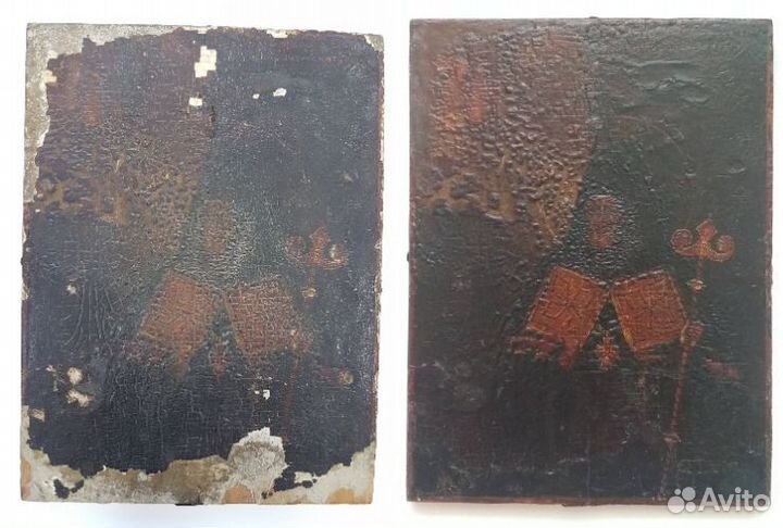 Реставрация икон и картин