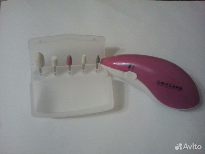 Маникюрный набор