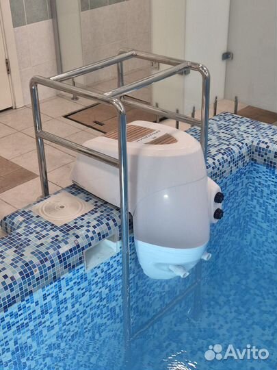 Защита на противоток из нержавеющей стали толщины 1,5 мм