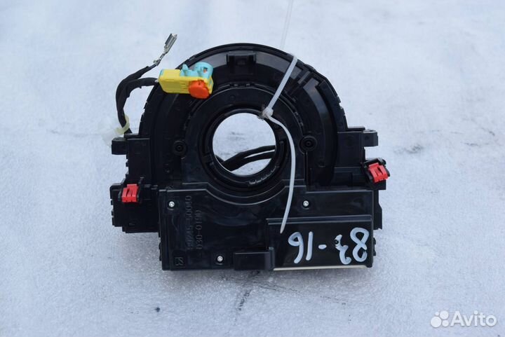 Шлейф рулевой Toyota RAV4 5 (XA50) 2020 8924550040