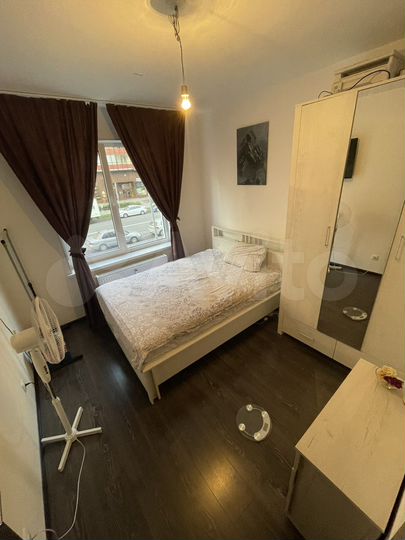 1-к. квартира, 35 м², 2/8 эт.