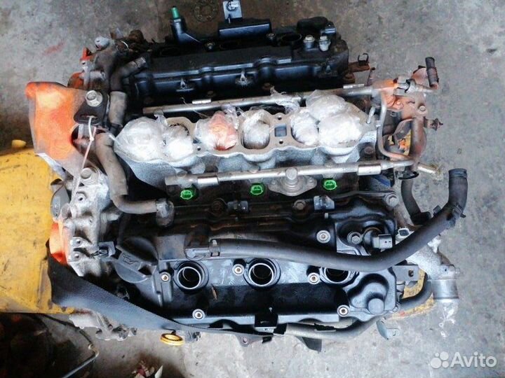 Двигатель Nissan Pathfinder R52 3.5 VQ35 2013