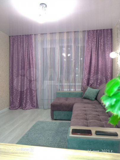 Квартира-студия, 30 м², 6/16 эт.