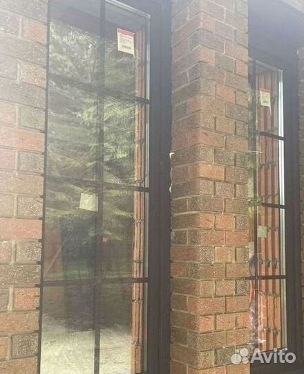 Окна пластиковые быстро под ключ