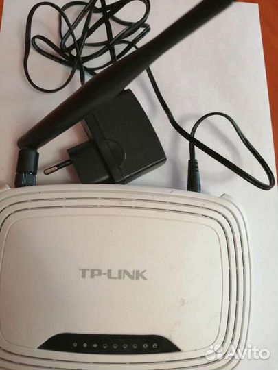 Wifi роутер Hab