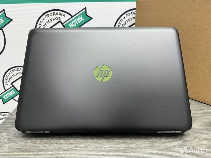 Топ HP 8 ядер core i5-8300H 12Gb GTX1050 SSD+750