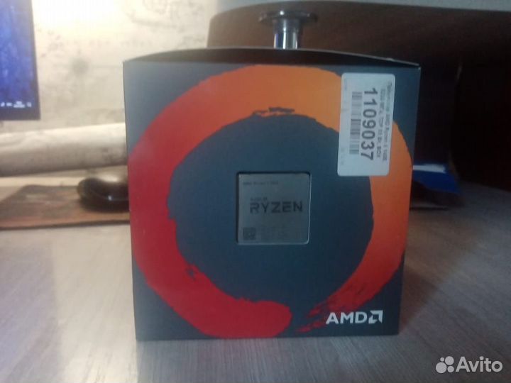 Amd ryzen 5 1400