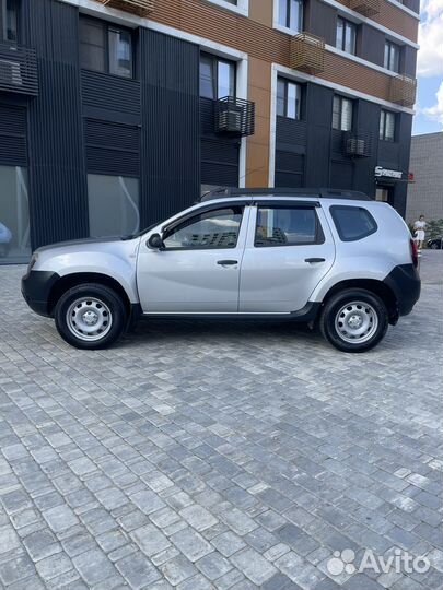 Renault Duster 1.6 МТ, 2018, 11 500 км