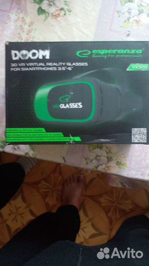 Очки для телефона