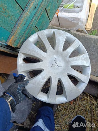 Колпаки lancer 9