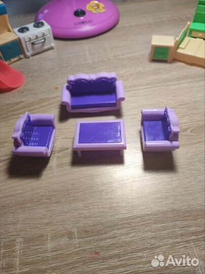 Дом Deluxe Village Sylvanian Families