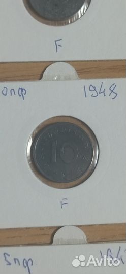 Коллекция монет