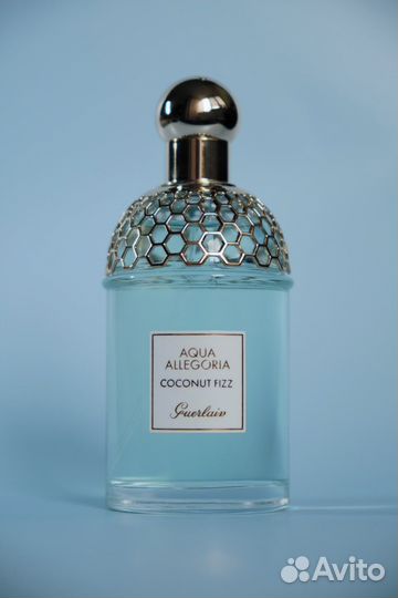 Guerlain aqua allegoria coconut fizz
