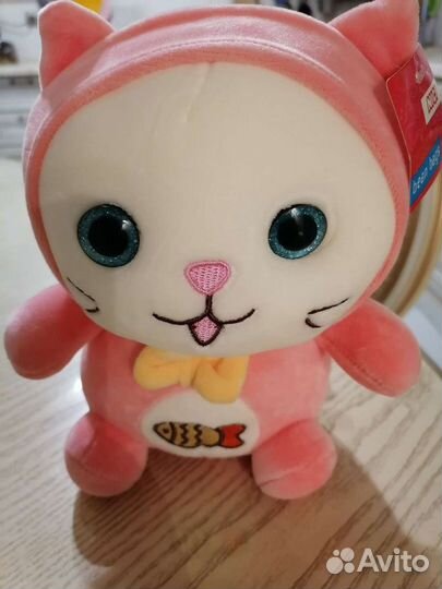 Игрушка Hello Kitty