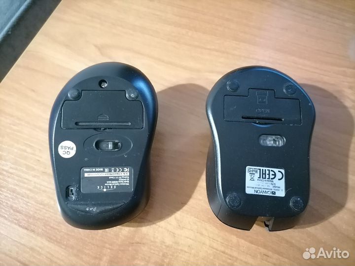 Беспроводная мышь