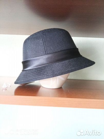 Шляпа женская демисезонная