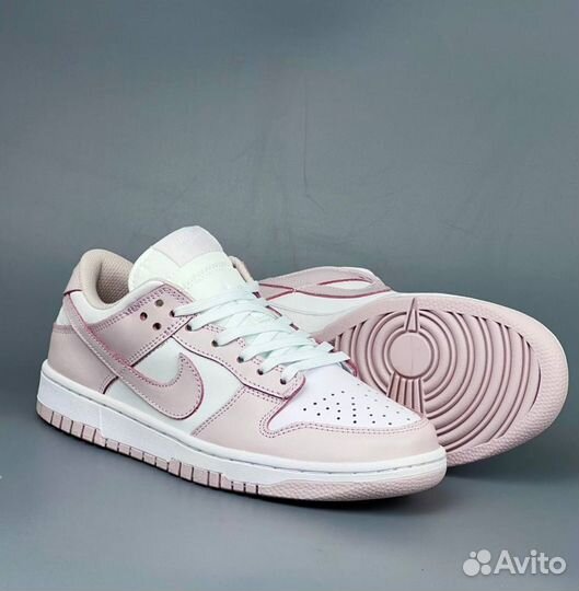 Стильные Nike Dunk SB