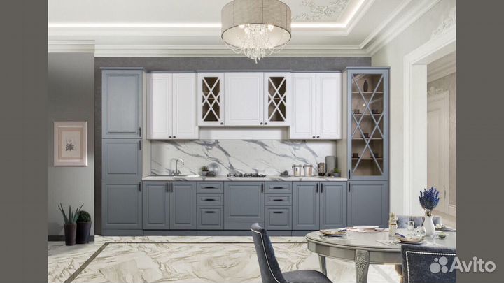 Кухня 2,60 м, новая, со склада в Москве, ст 38 мм