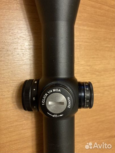 Оптический прицел