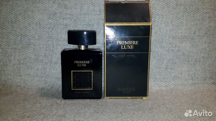 Туалетная вода Premiere Luxe Avon 75 ml