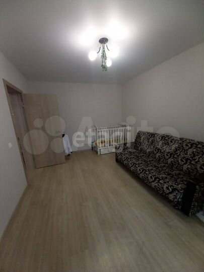 1-к. квартира, 35 м², 14/17 эт.