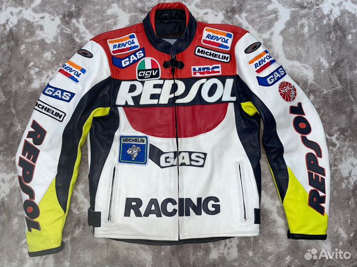 568.Мотокуртка р48