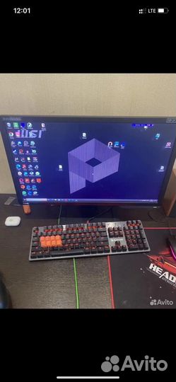 Игровой пк