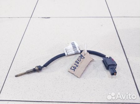 Датчик температуры охлаждающей жидкости