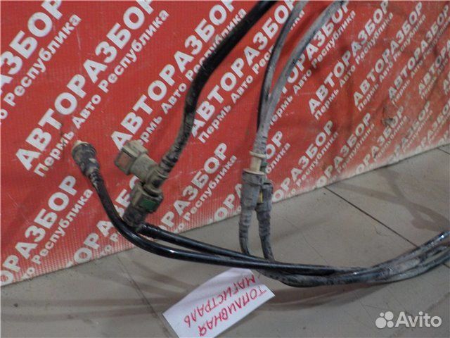 Топливная магистраль Renault Symbol LB0K K4JA712