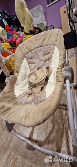 Детские качели шезлонг Jetem