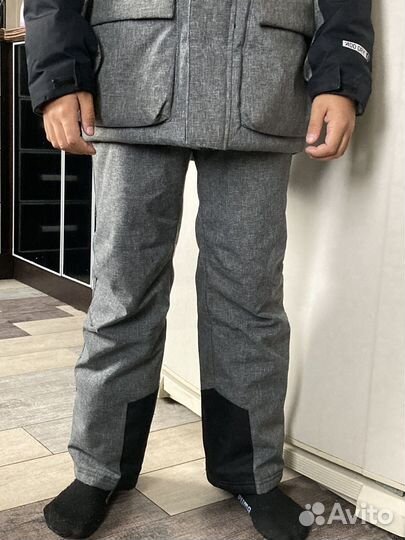 Куртка утепленная для мальчика и штаны