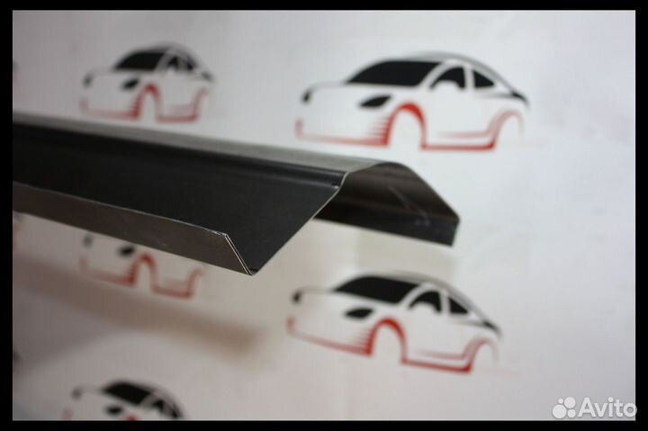 Ремонтный порог Форд Фокус 2 любой кузов